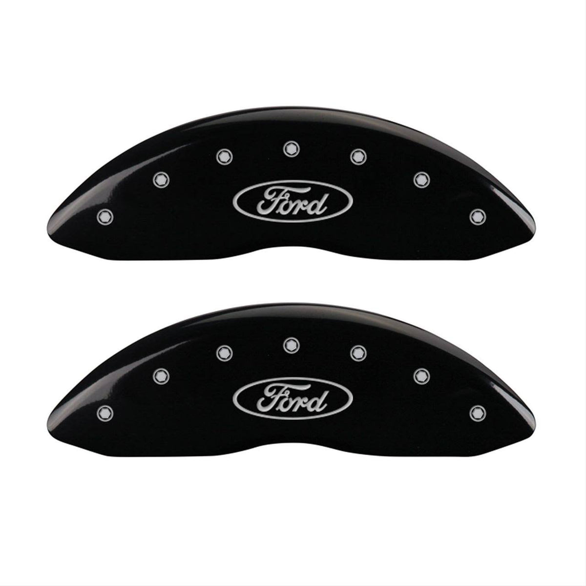 Black Caliper Covers B346929