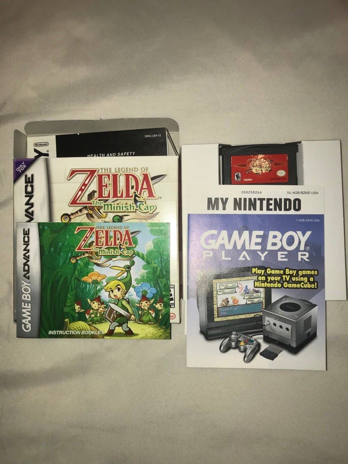 Game Boy Advance I8562