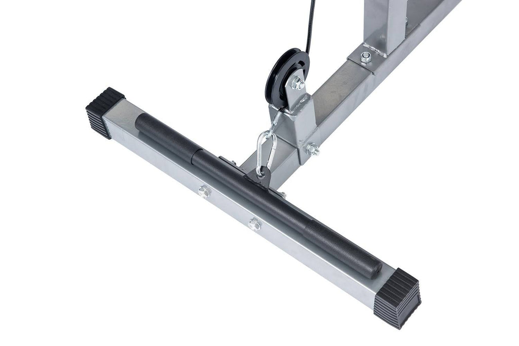 Pull Down Machine Low Row Bar Cable Fitness O407