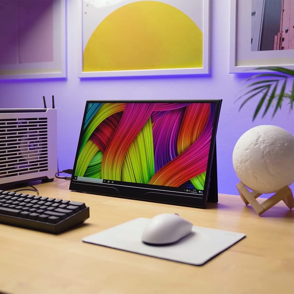 13.3 inch 2K IPS Portable Monitor N902
