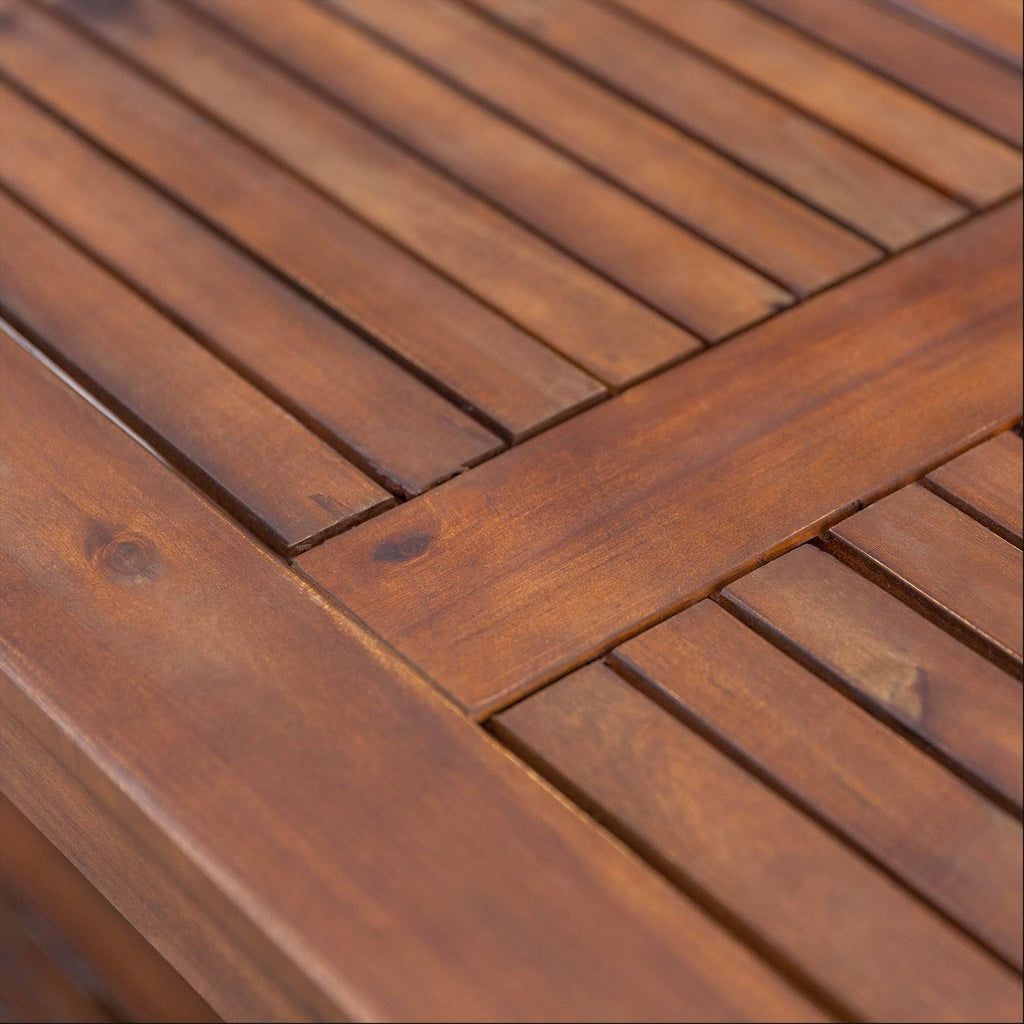 Acacia Patio Coffee Table N17899