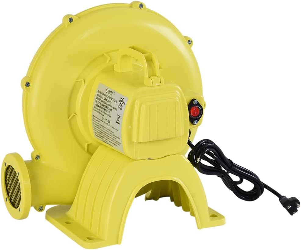480W Air Blower E46943