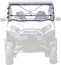Scratch Resistant Flip/Fold 2-in-1 Windshield T213948