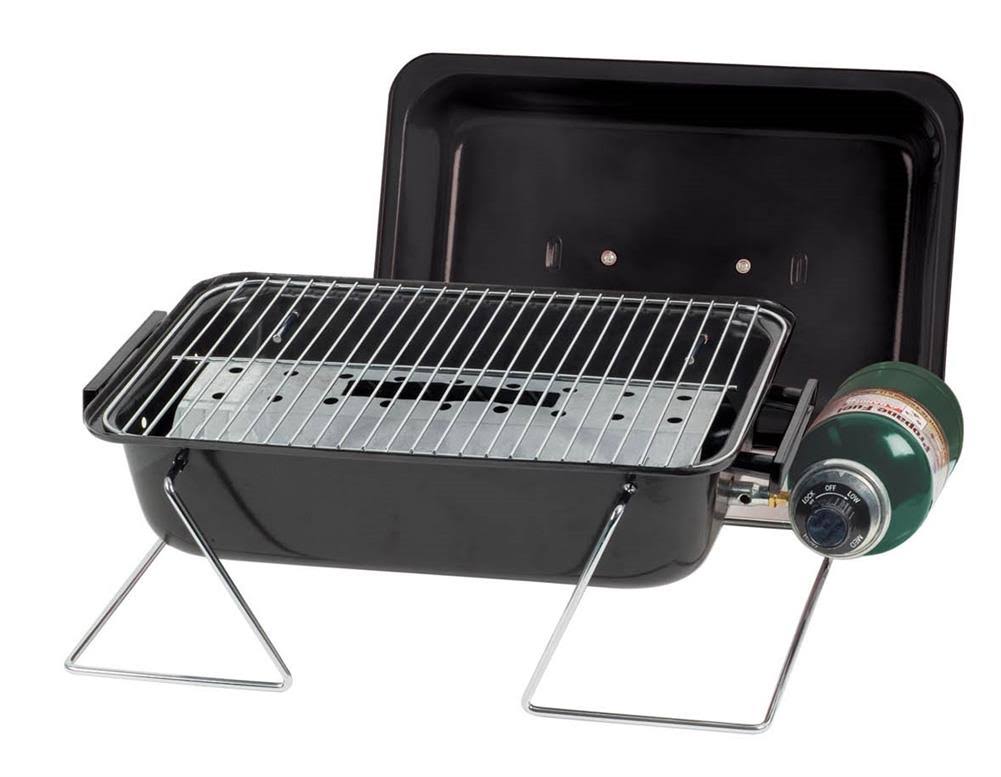 Vulcan Cooler & Propane Gas Grill S6129