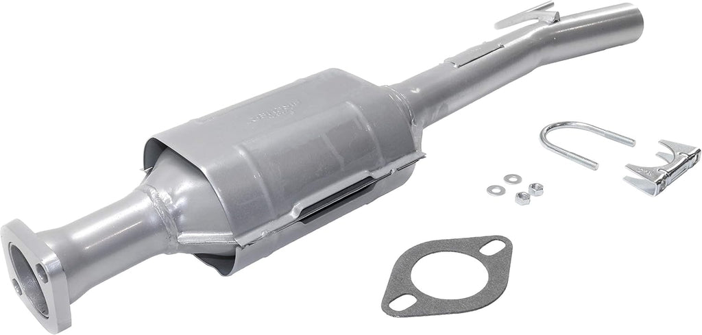 Rear Catalytic Converter U74552