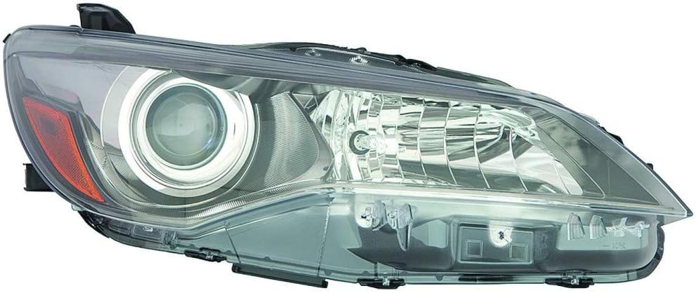 Headlight Assembly 2015 2016 2017 Passenger Side Halogen S56248