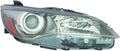 Headlight Assembly 2015 2016 2017 Passenger Side Halogen S56248
