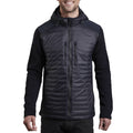 Men's Midnight Blue Hybrid Jacket XXL Y6558