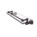 Glass Shelf with Gallery Rail P59029