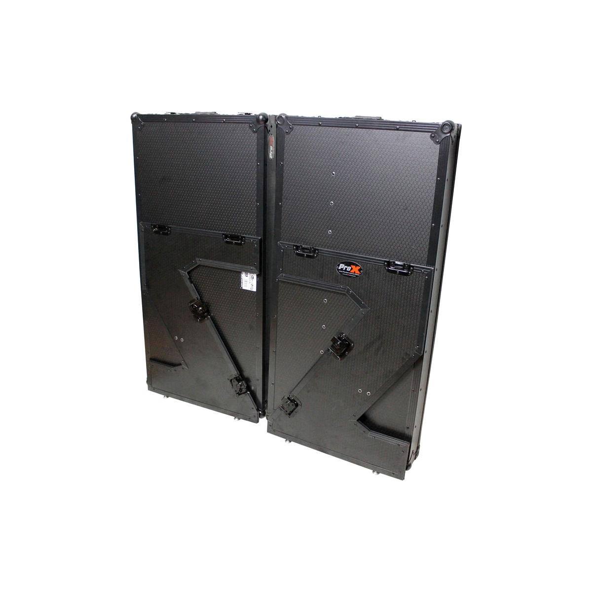 Portable Z-Style DJ Table Flight Case A747956
