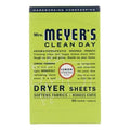 Lemon Verbena Dryer Sheets Case of 12 O84306