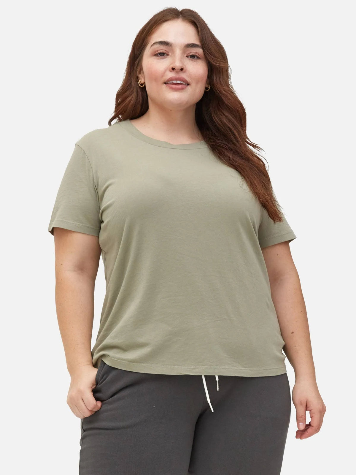 Organic Cotton Tee S956185