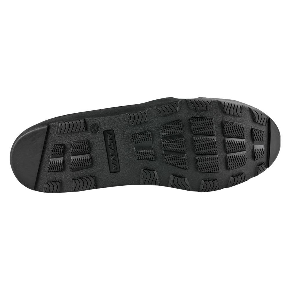 Black Multicam Mid Boots V9326