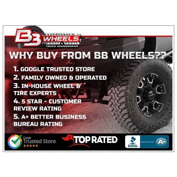 Wheels L579
