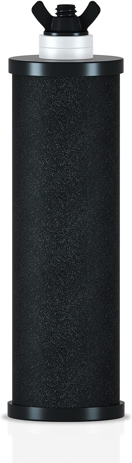 Black Water Purifier Replacement Filters Pack of 2 I26615
