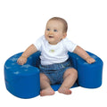 Blue Stars Vinyl Preschool Daycare Seat W20230