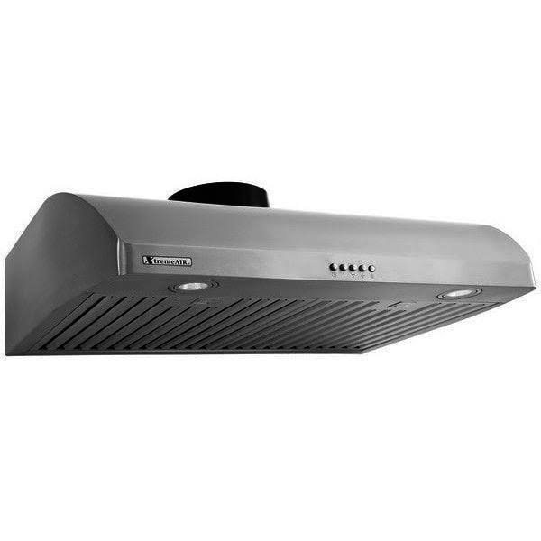 36x22 900 CFM Ducted Under Cabinet Range Hood V30064