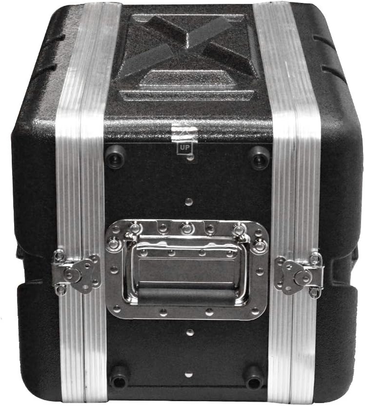 6 Space ABS Rack Case F56023