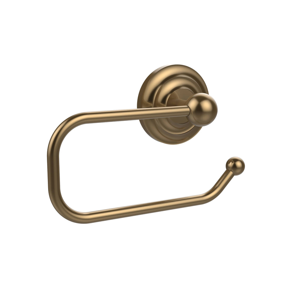Brushed Bronze Toilet Tissue Holder B60351