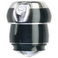 Black Roller Ball Pen V6945