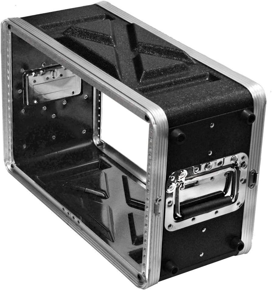 6 Space ABS Rack Case F56023