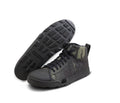 Black Multicam Mid Boots V9326