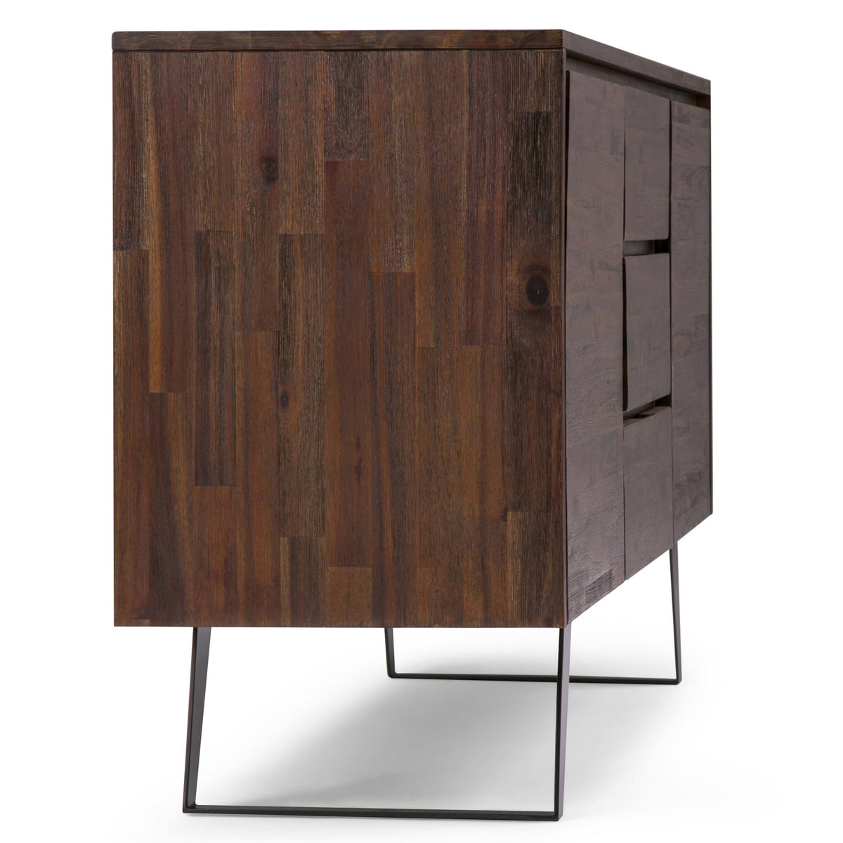 Solid Acacia Sideboard Buffet X3942