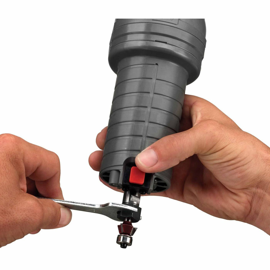 4.5 Amp Single Speed Laminate Trimmer X926762