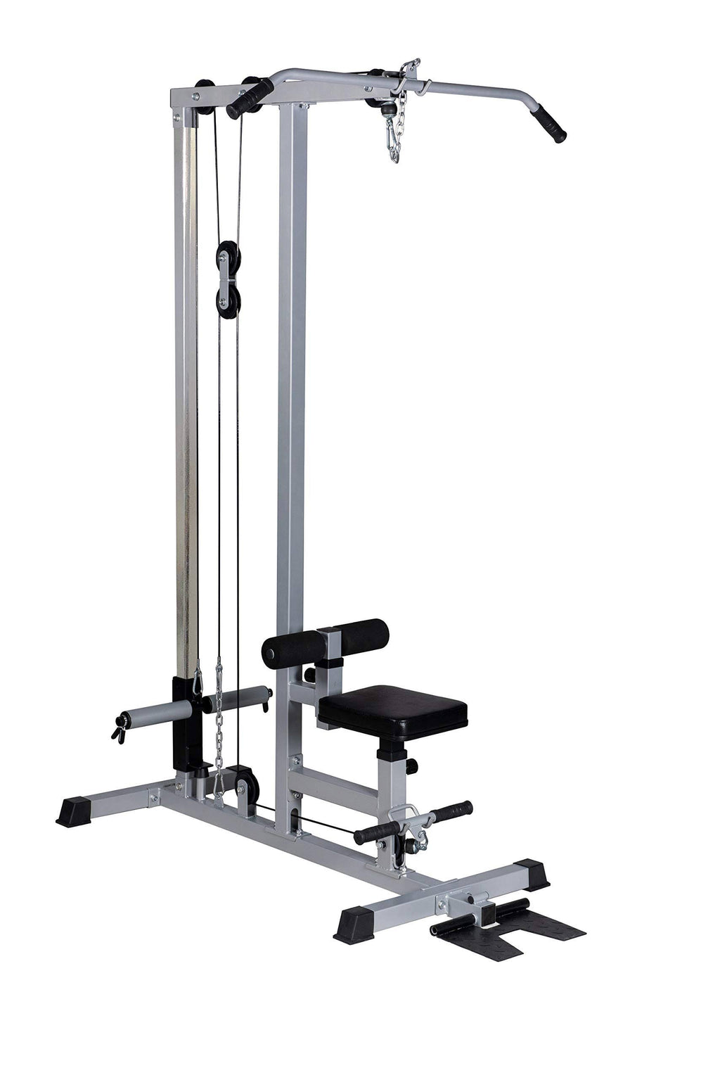 Pull Down Machine Low Row Bar Cable Fitness O407