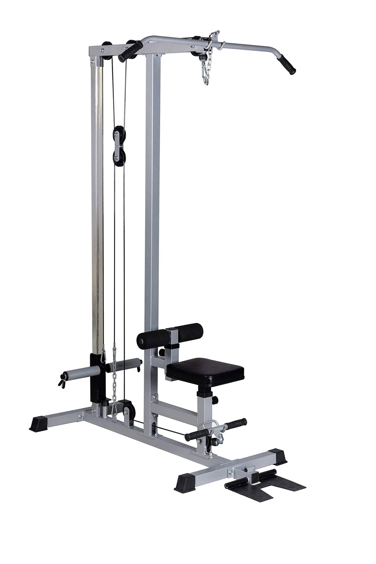 Pull Down Machine Low Row Bar Cable Fitness O407