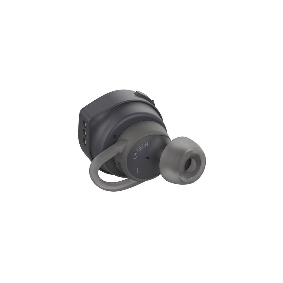 Black Wireless Headphones J632845