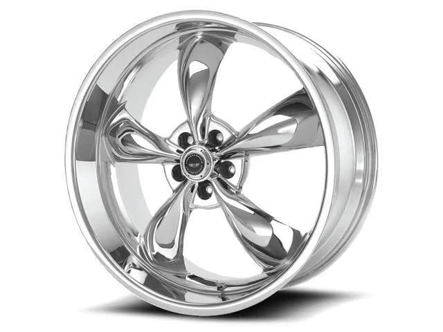 16x7 5x115 +35mm Chrome Wheel Rim O85172