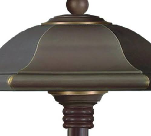Copper Bronze Path Light G6706