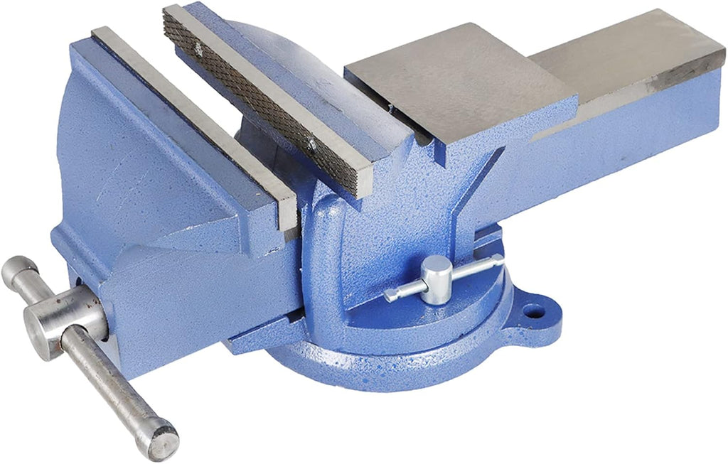 8 Inch Heavy Duty Swivel Bench Vise S53689
