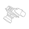White Camera K785846