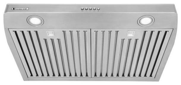 36x22 900 CFM Ducted Under Cabinet Range Hood V30064