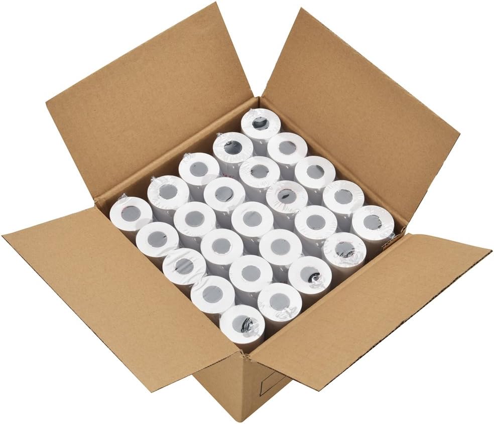 Thermal Paper Cash Register POS Receipt Paper 150 Rolls U1914