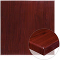 Mahogany Brown Table B795205