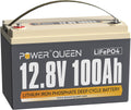 12.8V 100Ah LiFePO4 Battery with 100A BMS I45469