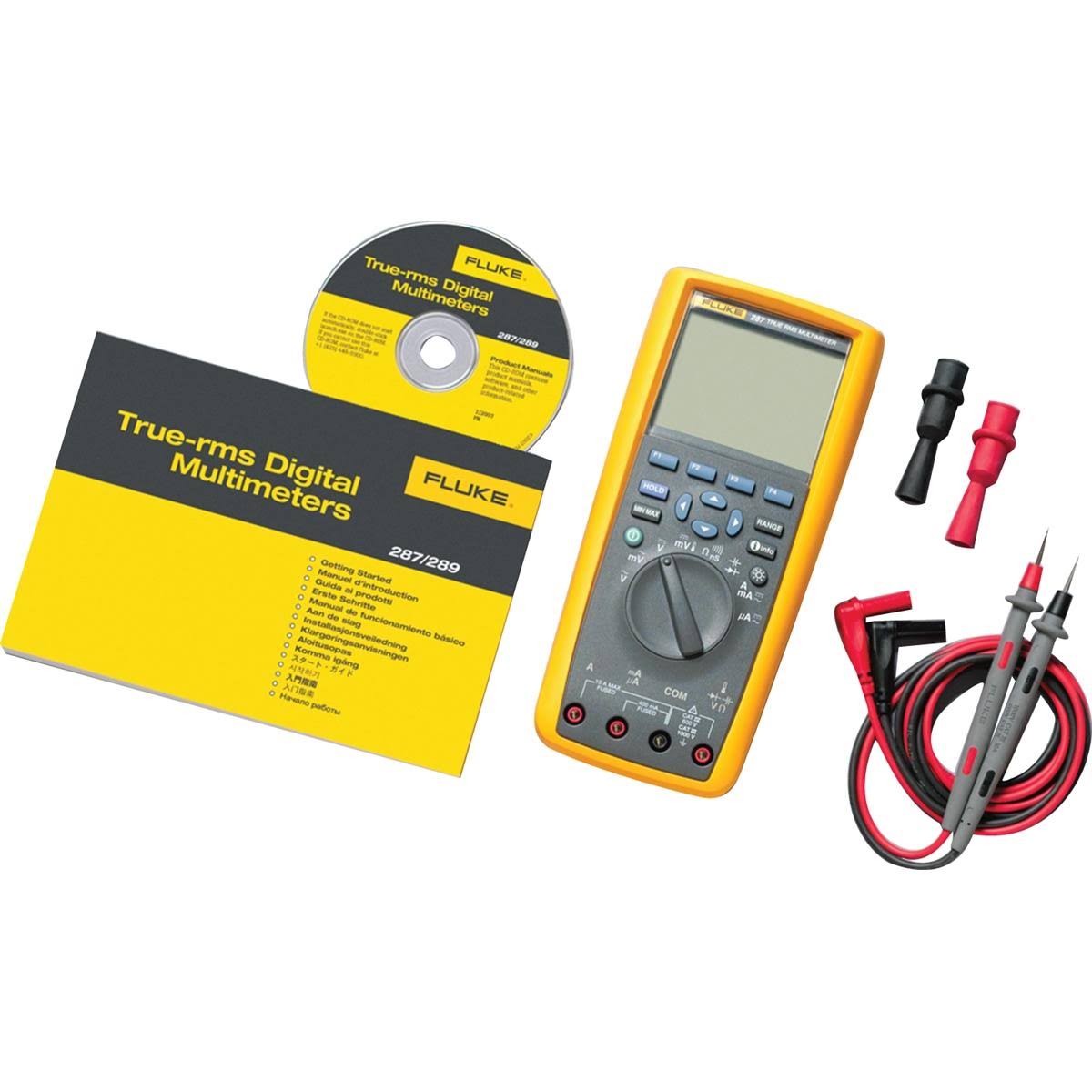 True-RMS Electronics Logging Multimeter C990380