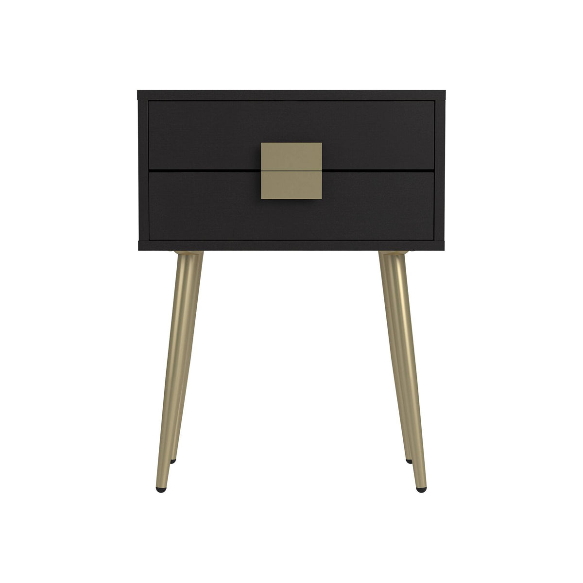 Cappuccino Accent Table D317