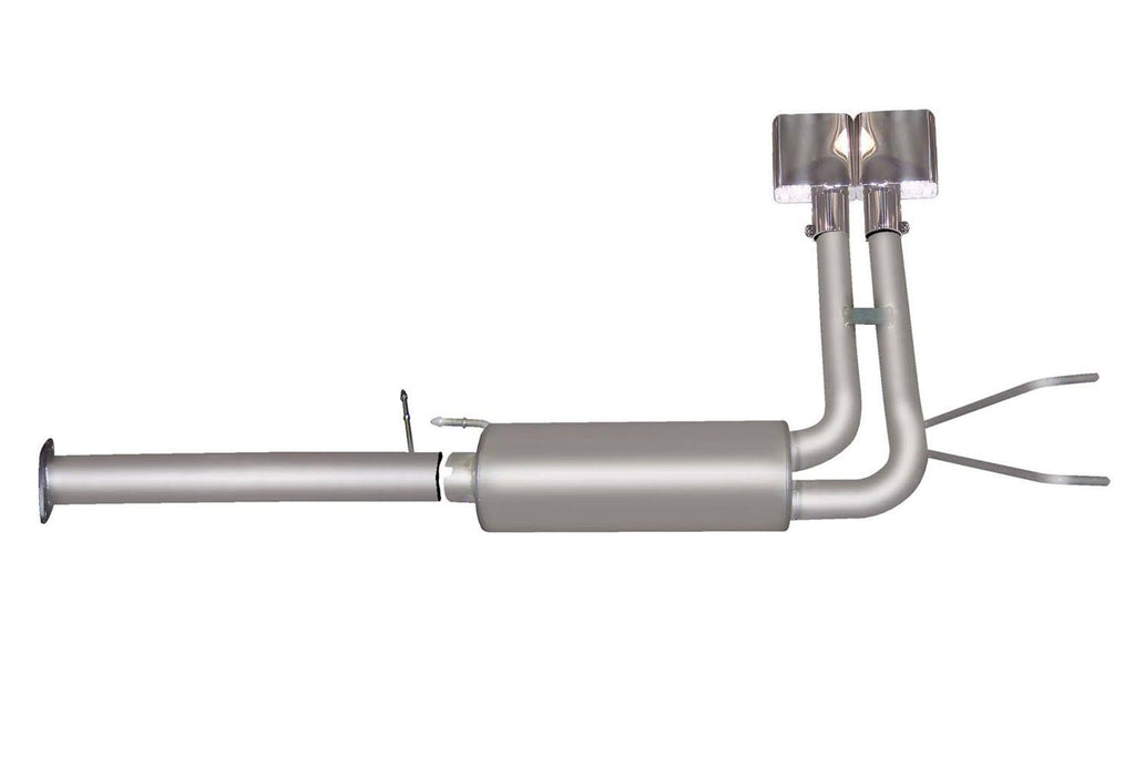 Stainless Cat-Back Exhaust System W674518