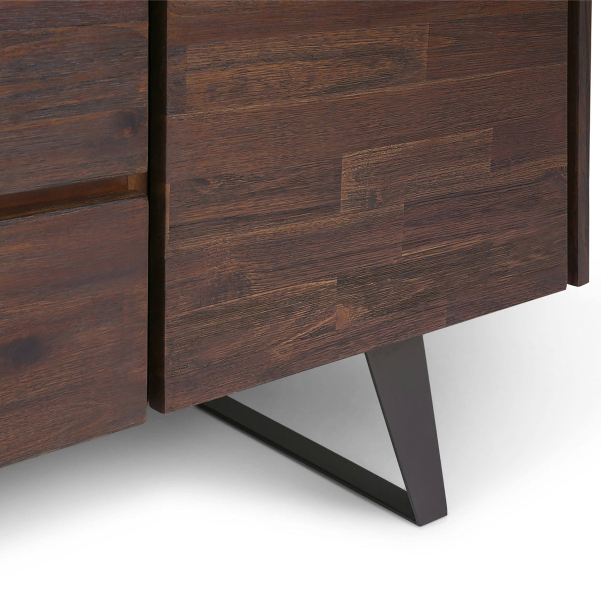 Solid Acacia Sideboard Buffet X3942