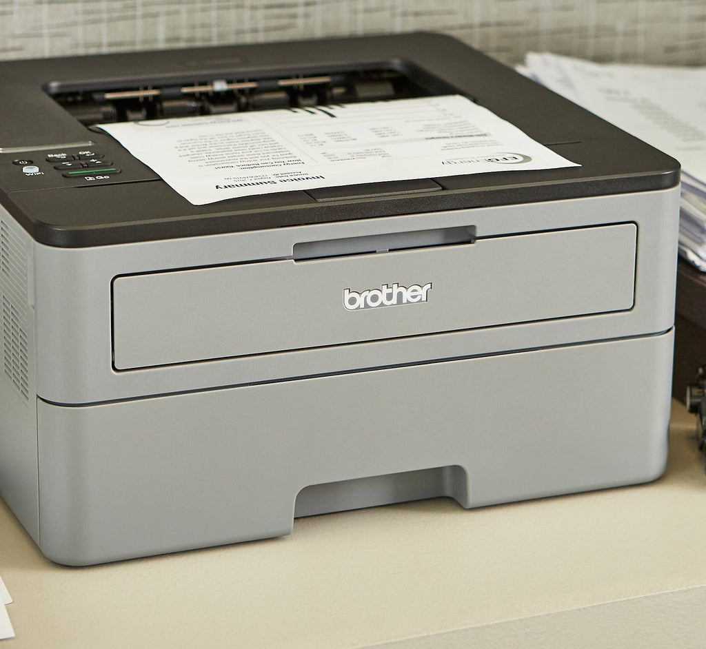 Wireless Monochrome Laser Printer W4395