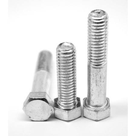 1/2 inch-20 x 1 3/8 inch Grade 5 Hex Cap Screw Zinc Plated 350 Pk G72988