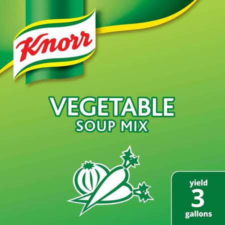 Vegetable Soup Mix 19.01 oz U62642