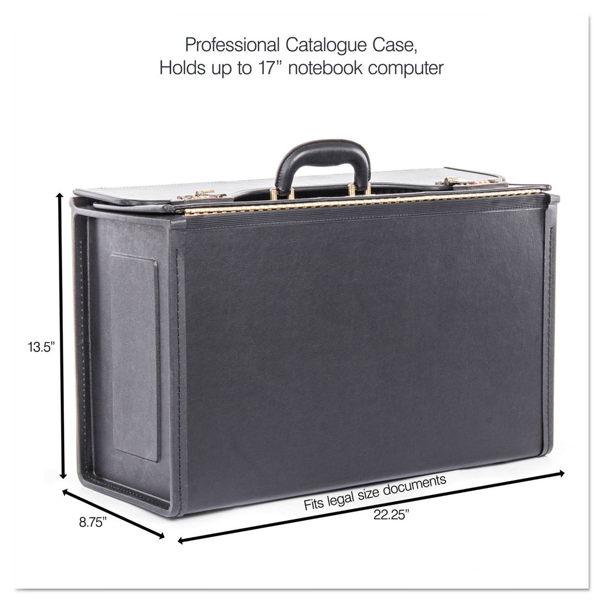 Black Catalog Case G534