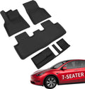 3D TPR Trunk Mats Set of 6 A643