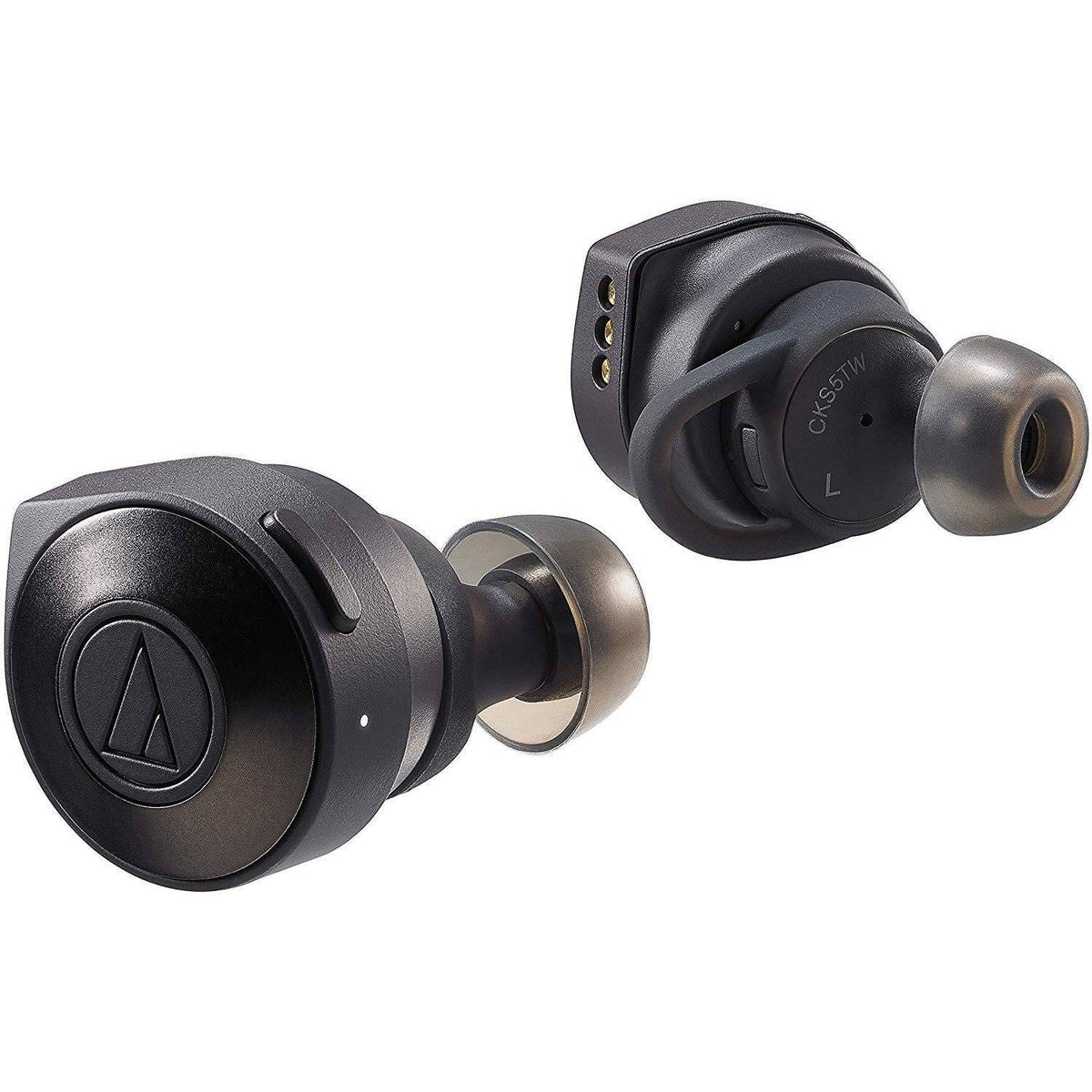 Black Wireless Headphones J632845