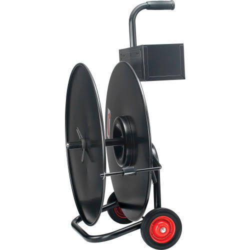 Strapping Cart for Polypropylene & Steel Strapping A243